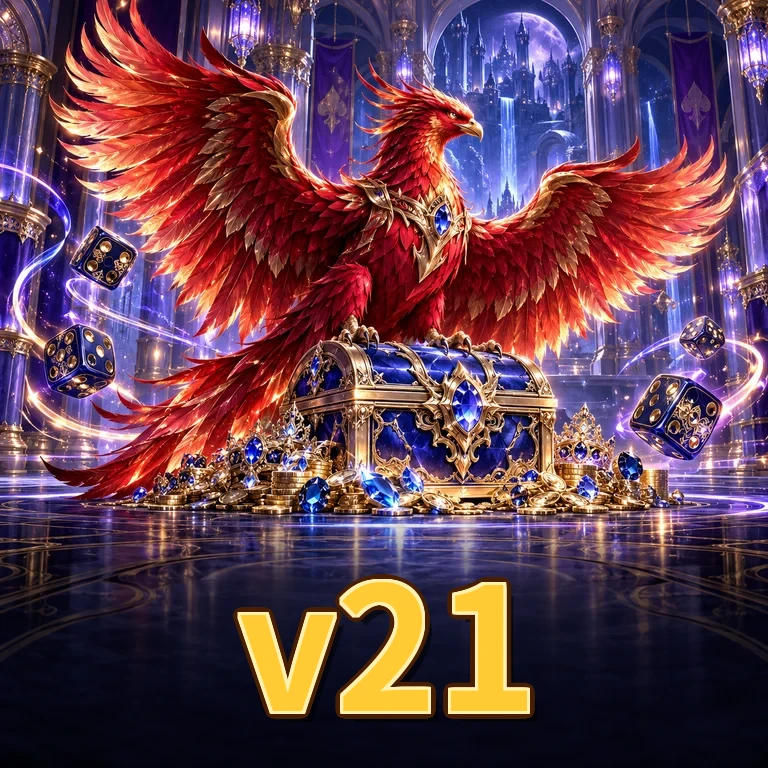 Logo v21 untuk ulasan rilis 4.8.1
