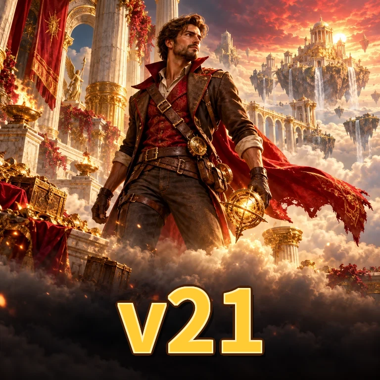 Layar pemasangan v21 APK