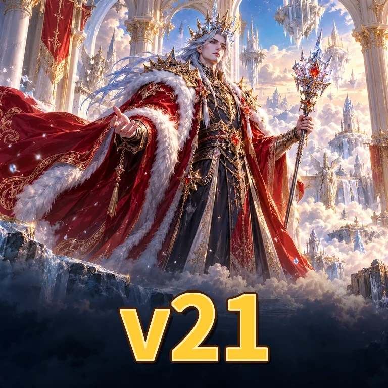 Logo v21 di situs v21t5.com