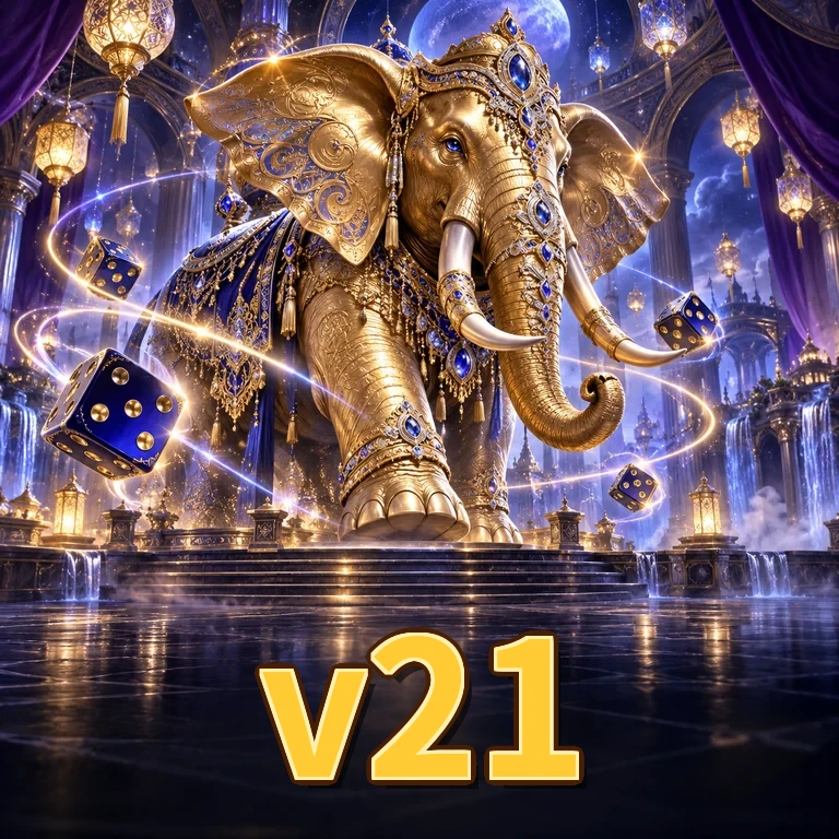 Aplikasi v21 setelah terpasang