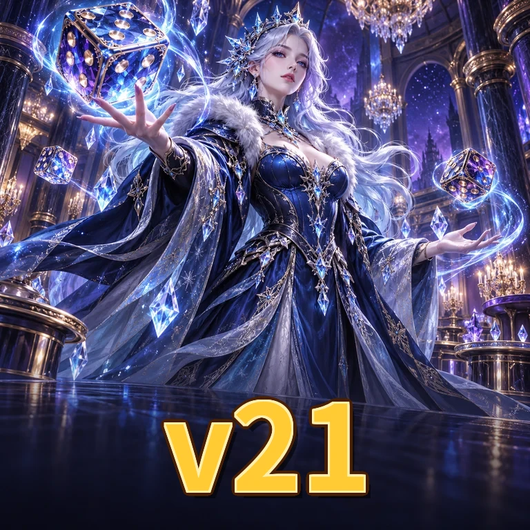 Logo v21, berkas APK 4.8.1