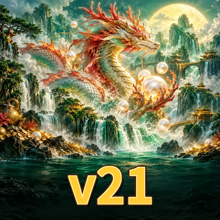 Logo v21 untuk catatan rilis 4.8.1